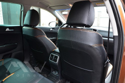 Set coprisedili su misura per Hyundai Tucson 3 (2015-2021)